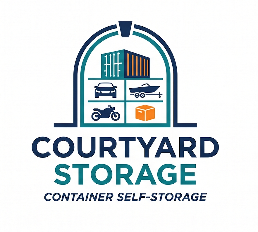 Courtyard Storage logo